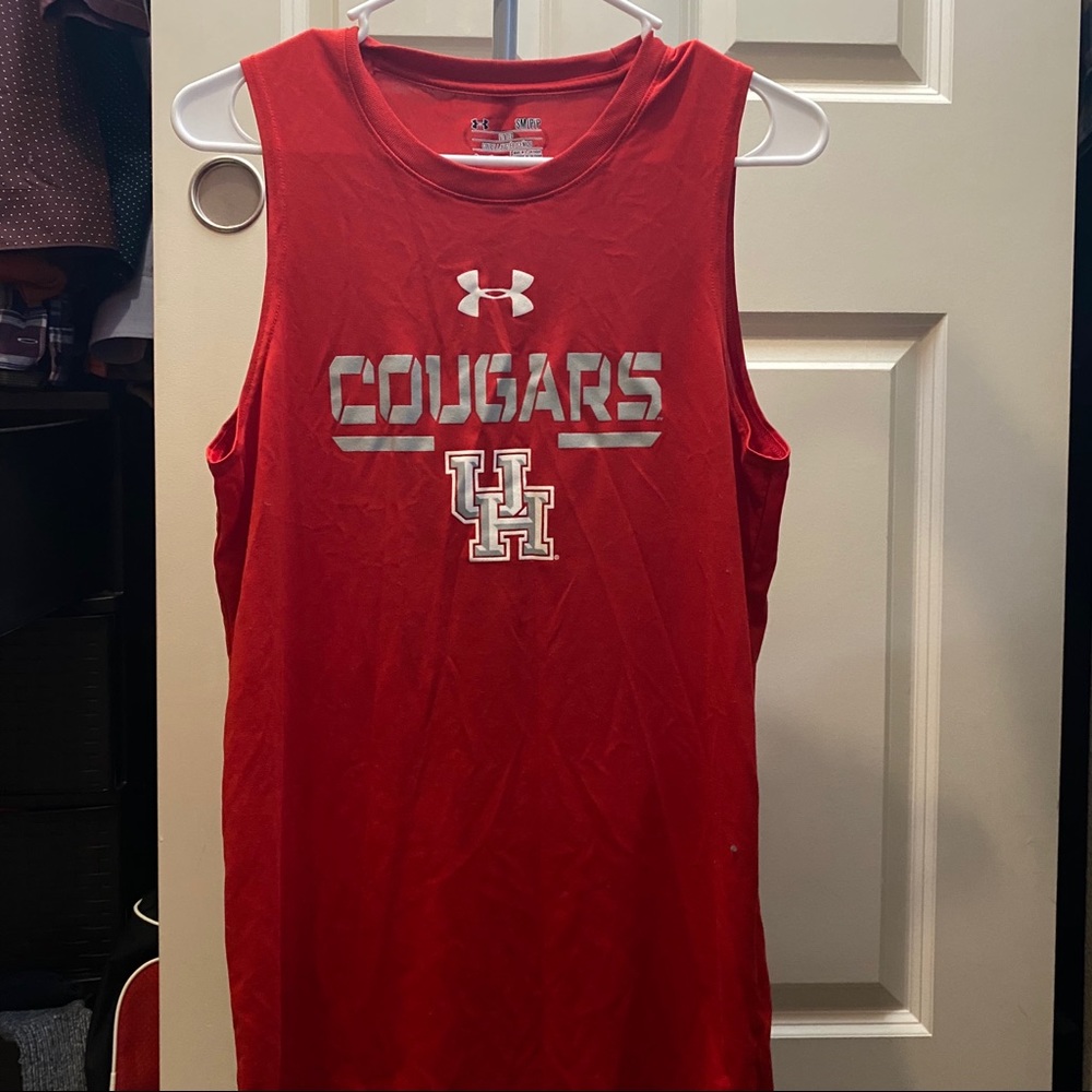 University of Houston Tank